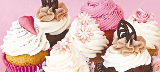 Baker gode feminister cupcakes?