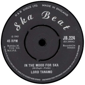 In The Mood for Ska