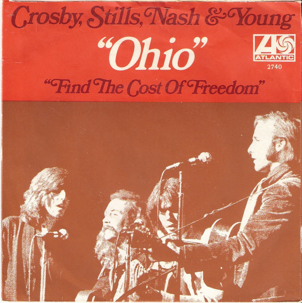 50 år siden «Ohio»