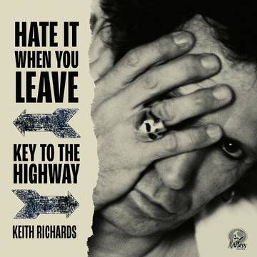 Sjekk ut den nye Keith Richards-videoen her