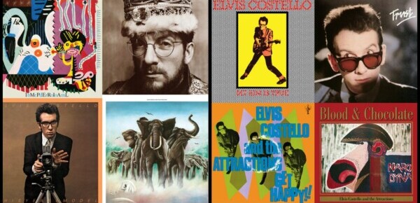 Popklikks guide til de 5 beste platene: Elvis Costello