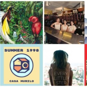 30 album skapt for sommer, sol og et par regnbyger