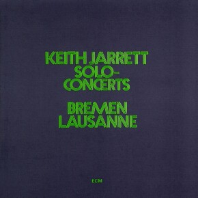 Keith Jarrett og det åpne rommet