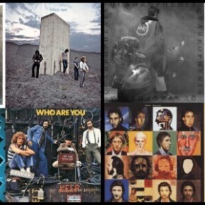 De fem beste platene: The Who