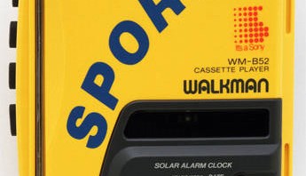Walkman-døden