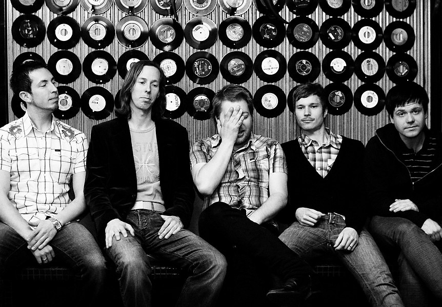 Alexander tør ikke se på.