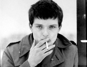 Ian Curtis Foto: Anton Corbijn