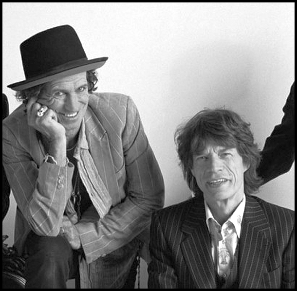 Rolling Stones bør satse på hip-hope!