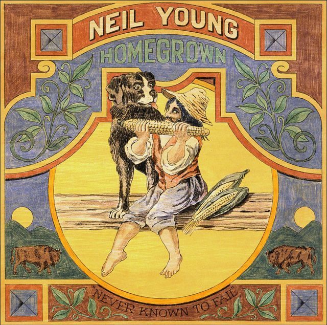 Nok en Neil Young-klassiker