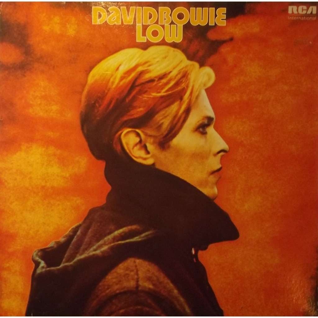En av Bowies viktigste plater