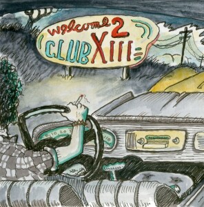 Albumcover Welcome 2 Club XIII, Drive-By Truckers (2022)