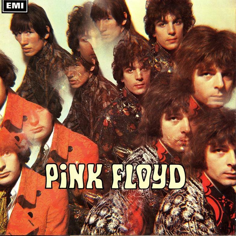 55 år siden Pink Floyds debutalbum ble sluppet